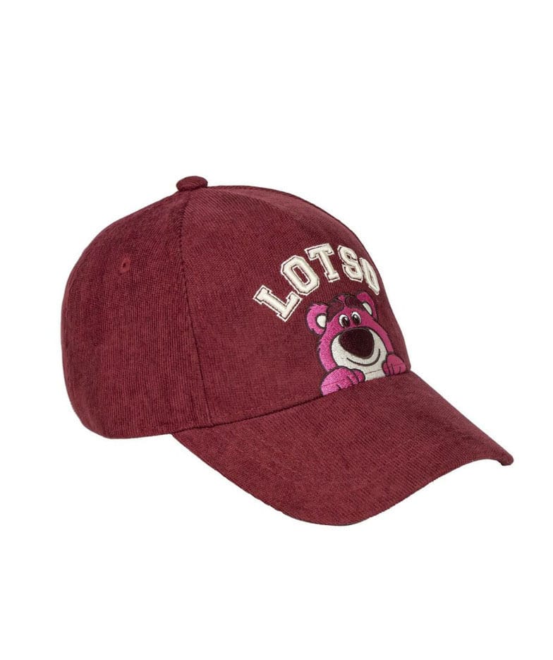 Toy Story Baseball Cap Lotso Corduroy - MangaShop.ro