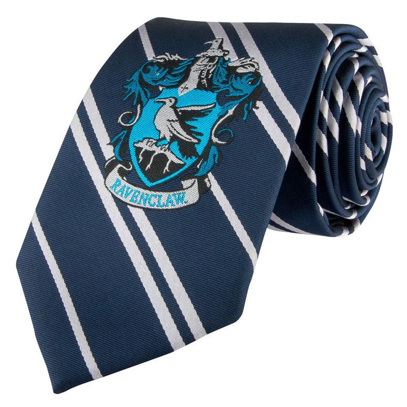 Harry Potter Kids Woven Necktie Ravenclaw New Edition - MangaShop.ro