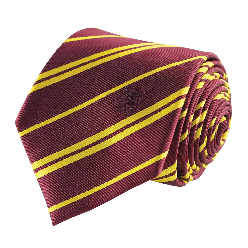Harry Potter Tie & Metal Pin Deluxe Box Gryffindor - MangaShop.ro