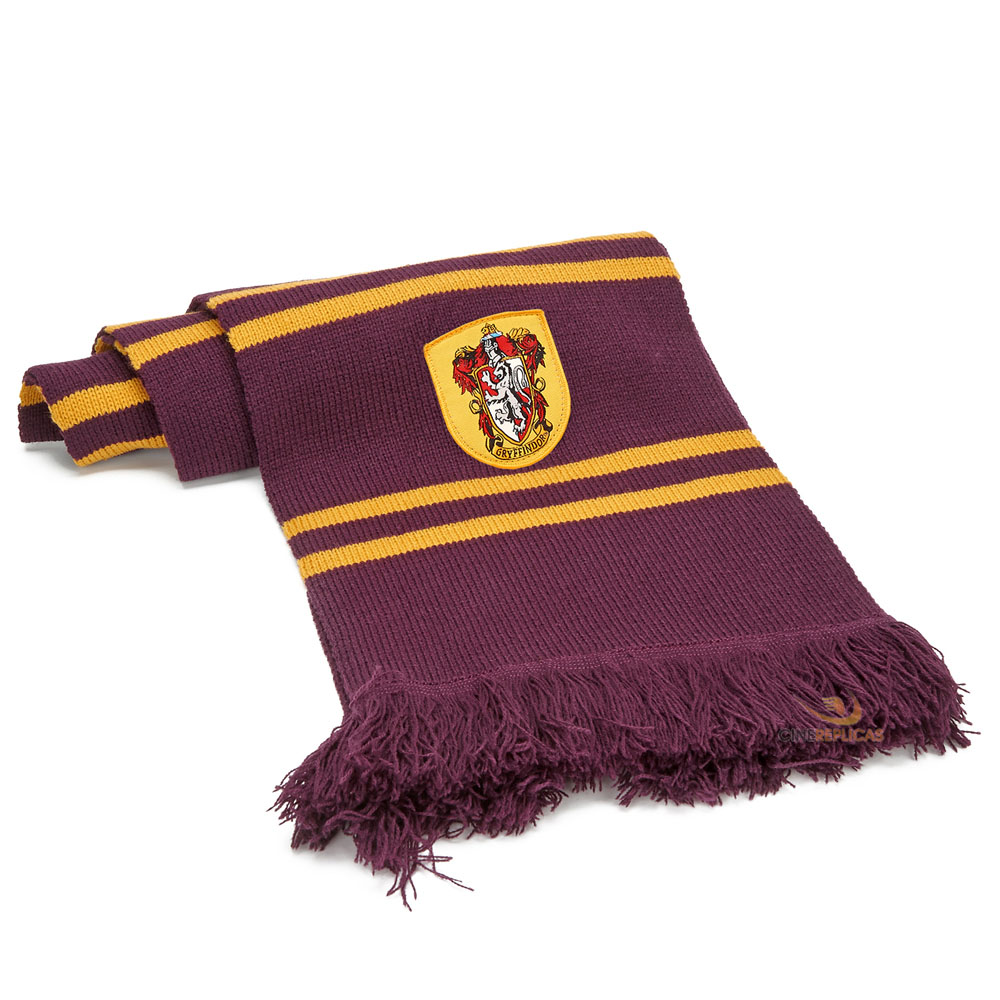 Harry Potter Scarf Gryffindor 190 cm - MangaShop.ro