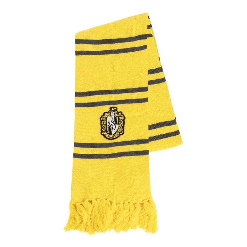 Harry Potter Scarf Hufflepuff 165 cm - MangaShop.ro