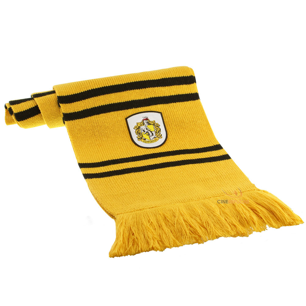 Harry Potter Scarf Hufflepuff 190cm - MangaShop.ro