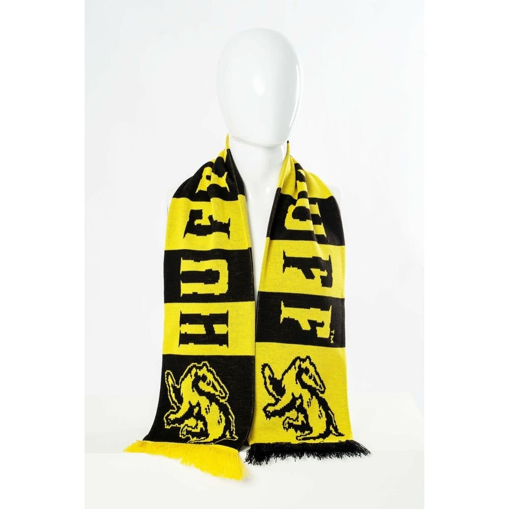Harry Potter Scarf Hufflepuff - MangaShop.ro