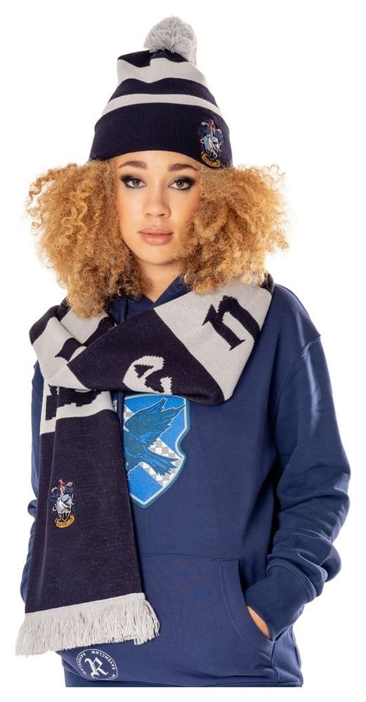Harry Potter Scarf Ravenclaw Long Length - MangaShop.ro