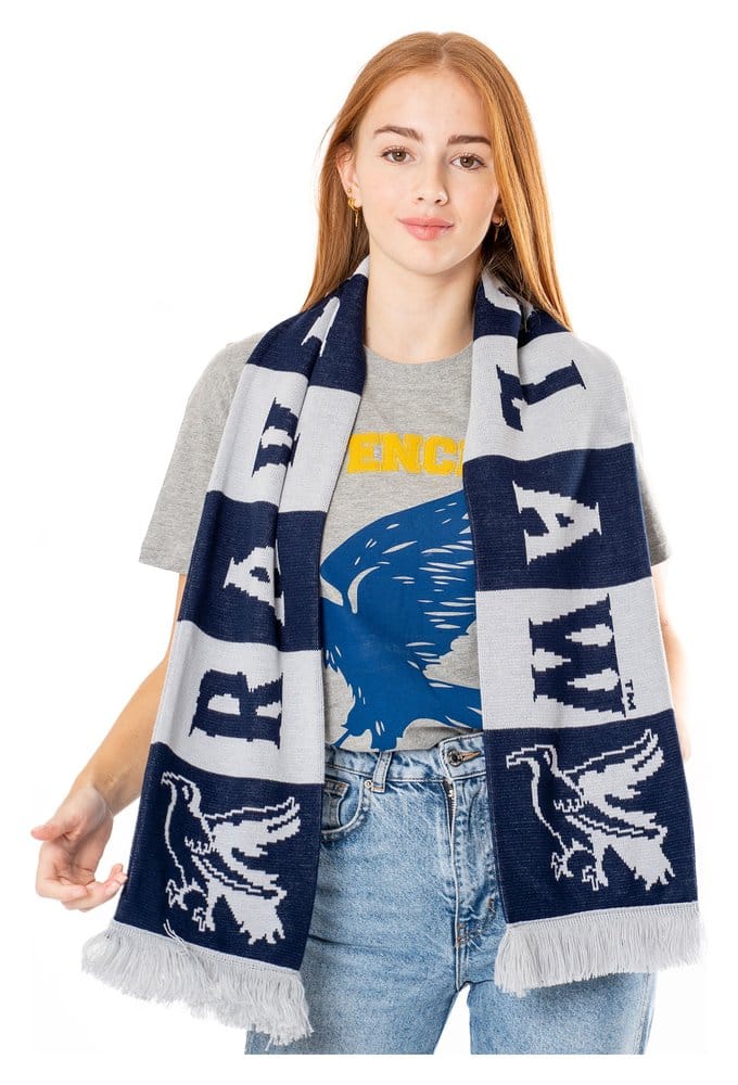 Harry Potter Scarf Ravenclaw - MangaShop.ro