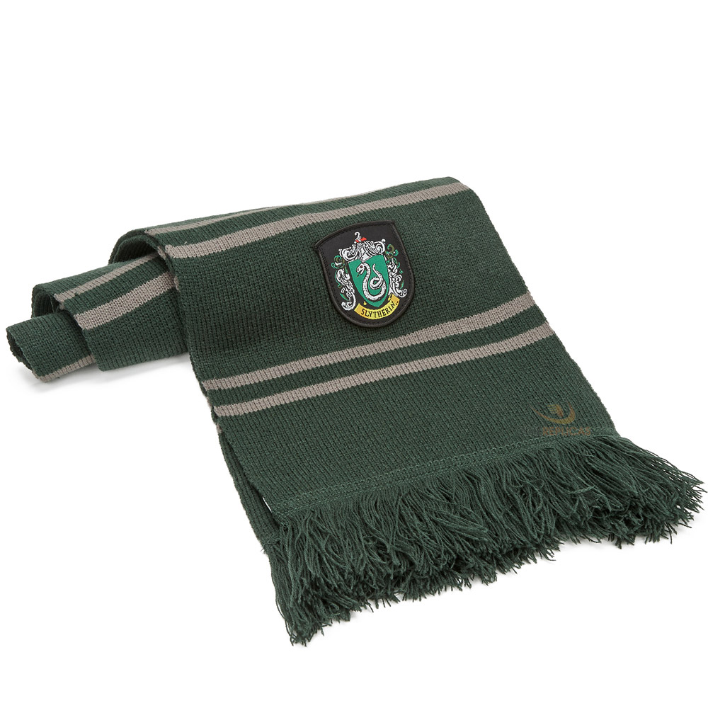 Harry Potter Scarf Slytherin 190 cm - MangaShop.ro