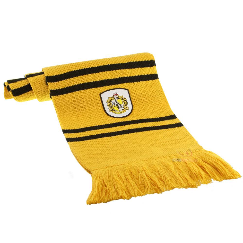 Harry Potter Scarf Hufflepuff 190cm - MangaShop.ro