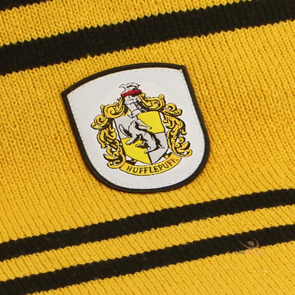 Harry Potter Scarf Hufflepuff 190cm - MangaShop.ro