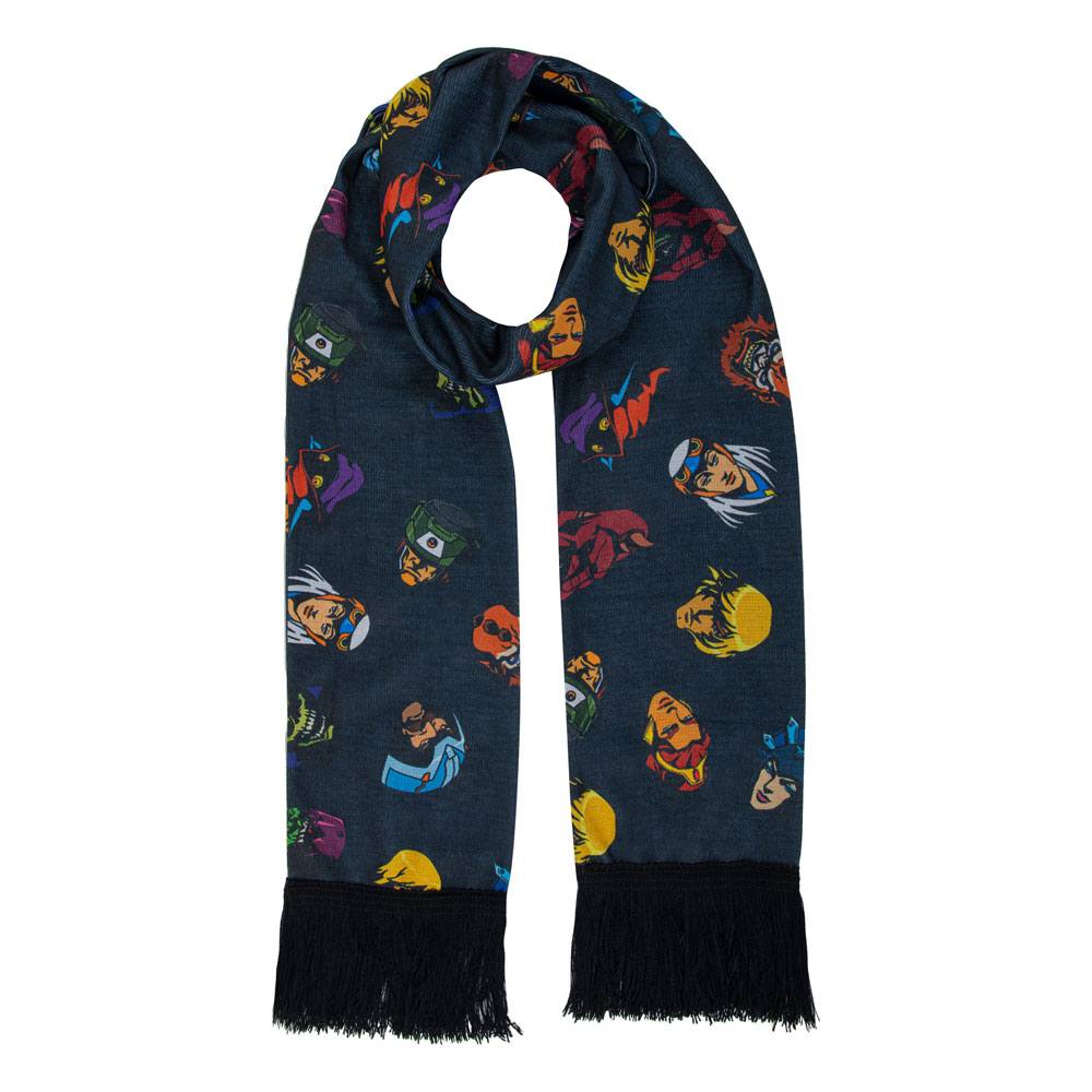 Masters of the Universe Scarf Characters 190 cm - MangaShop.ro