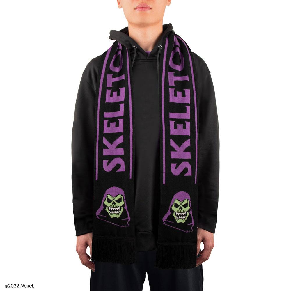 Masters of the Universe Scarf Skeletor 190 cm - MangaShop.ro