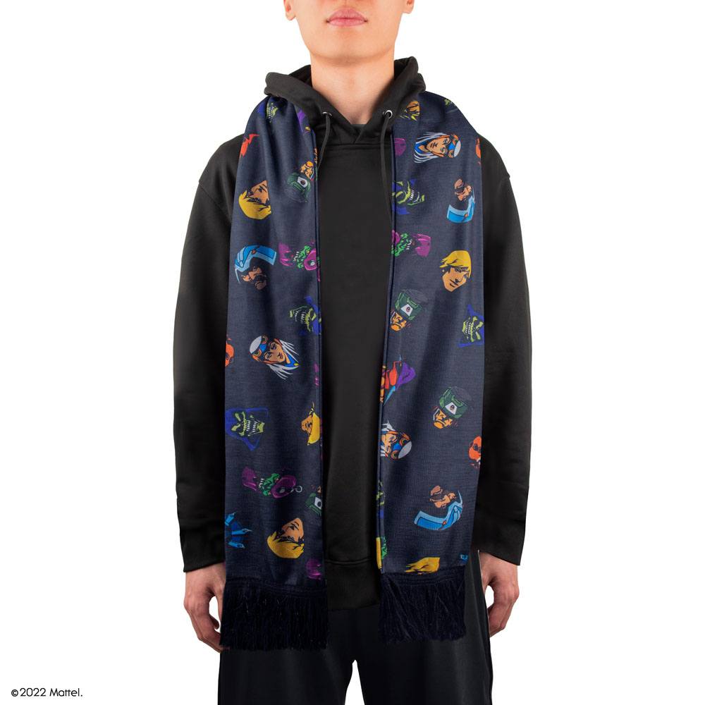 Masters of the Universe Scarf Characters 190 cm - MangaShop.ro