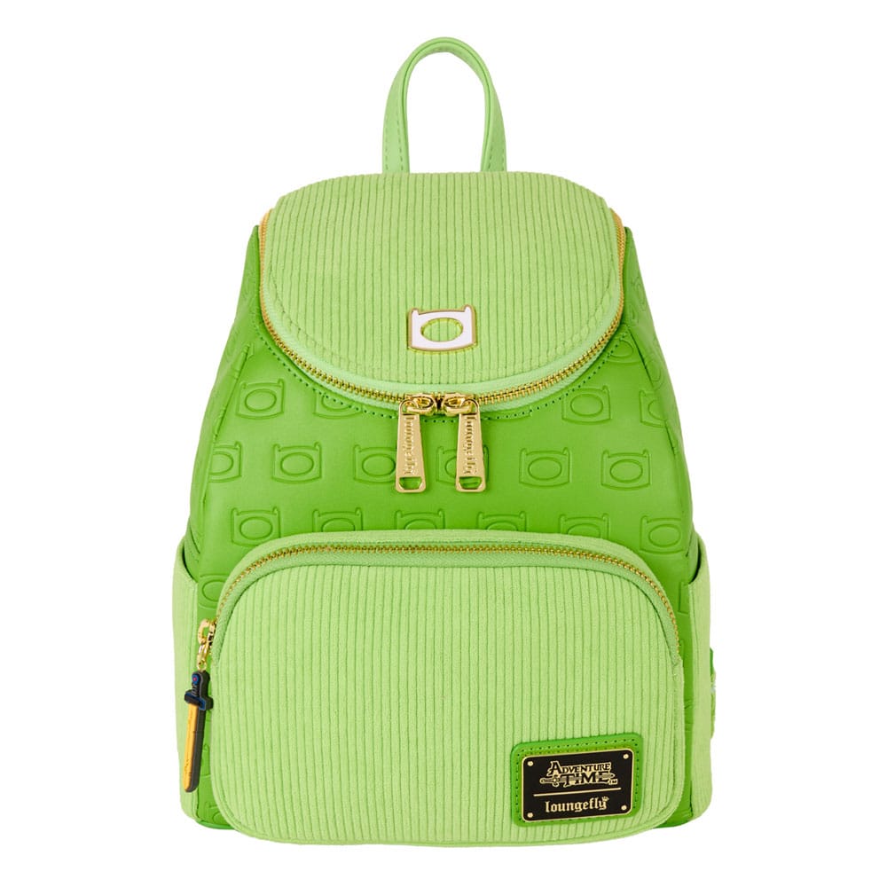 Warner Bros by Loungefly Mini Backpack Adventure Time - MangaShop.ro
