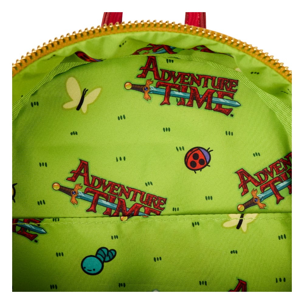 Warner Bros by Loungefly Mini Backpack Adventure Time Jake - MangaShop.ro