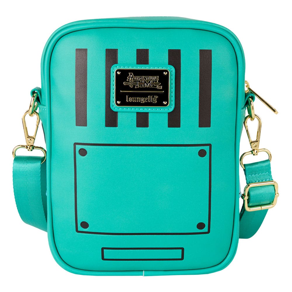 Warner Bros by Loungefly Crossbody Adventure Time BMO - MangaShop.ro