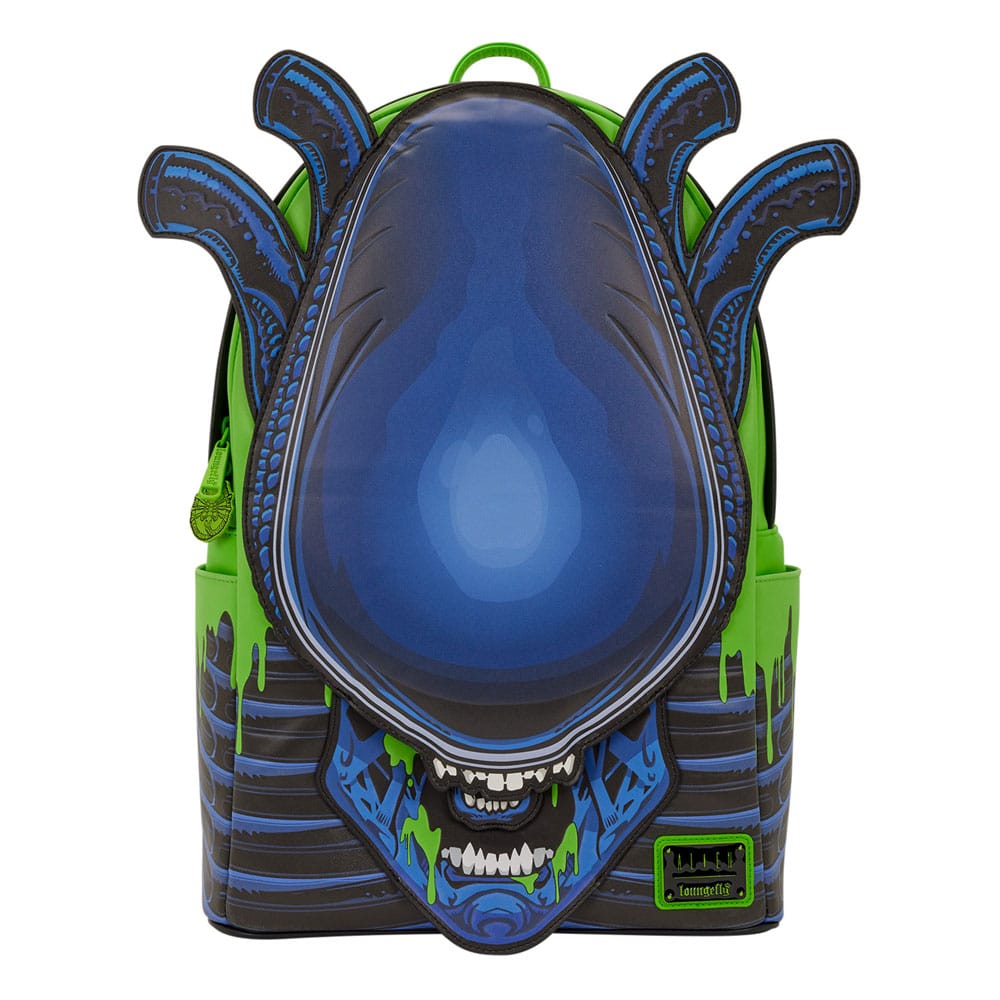 20th Century Studios by Loungefly Full-Size Backpack Alien - MangaShop.ro