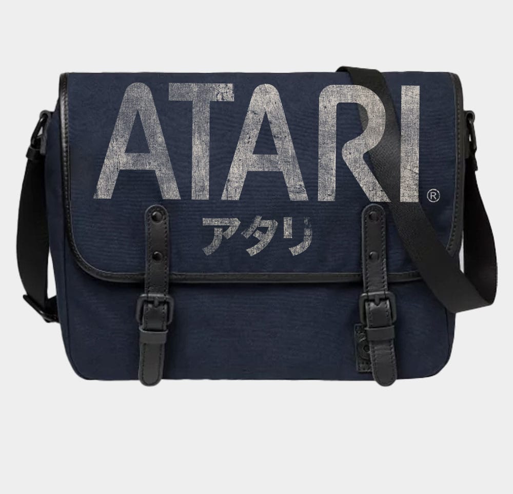 Atari Messenger Bag Atari Classic Varsity - MangaShop.ro