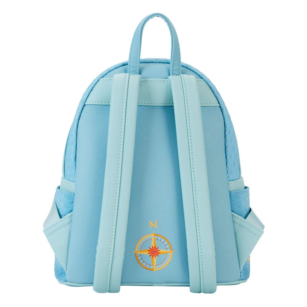 Avatar: The Last Airbender by Loungefly Backpack Map - MangaShop.ro
