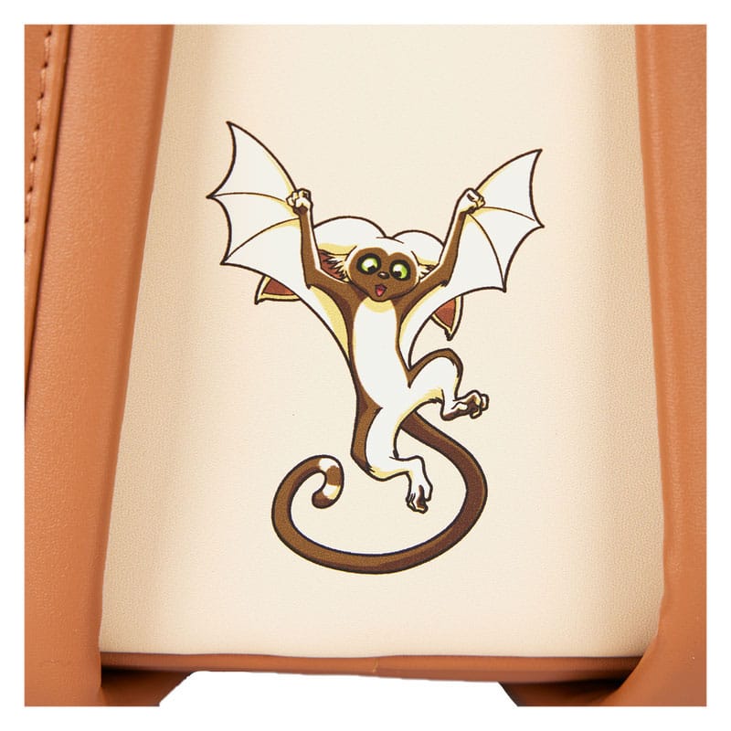 Nickelodeon by Loungefly Mini Backpack Avatar: The Last Airbender Aang Glider Staff - MangaShop.ro
