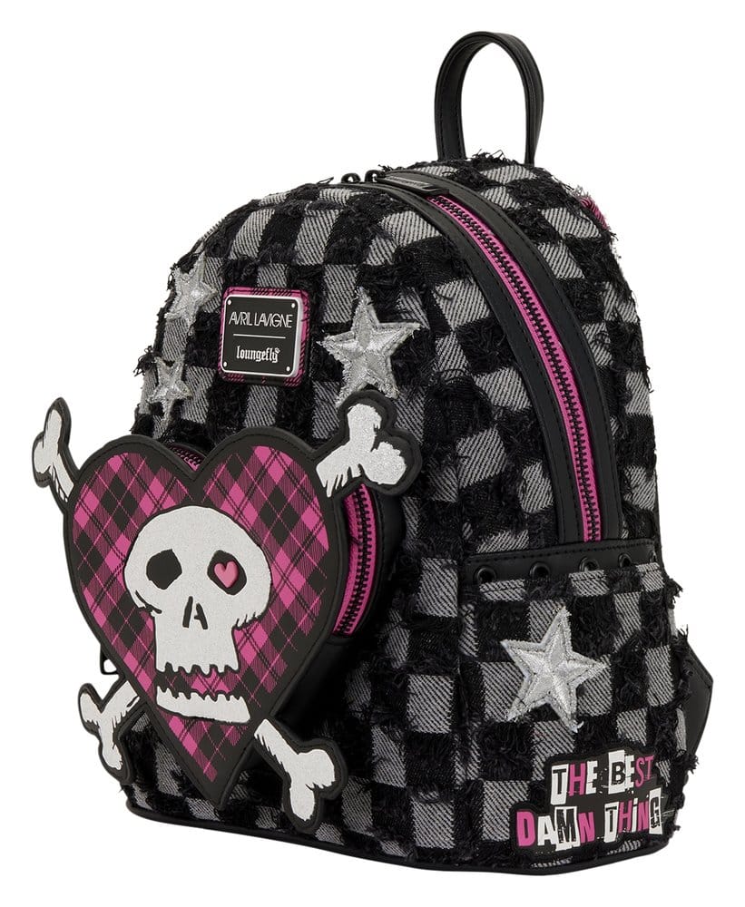 Loungefly Mini Backpack Avril Lavigne - MangaShop.ro