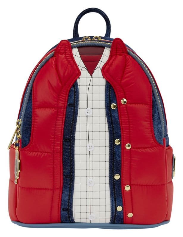 Back to the Future by Loungefly Mini Backpack Marty McFly - MangaShop.ro