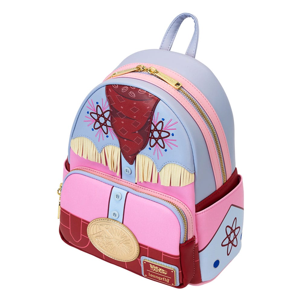 Universal by Loungefly Mini Backpack Back to the Future 40th Anniversary - MangaShop.ro