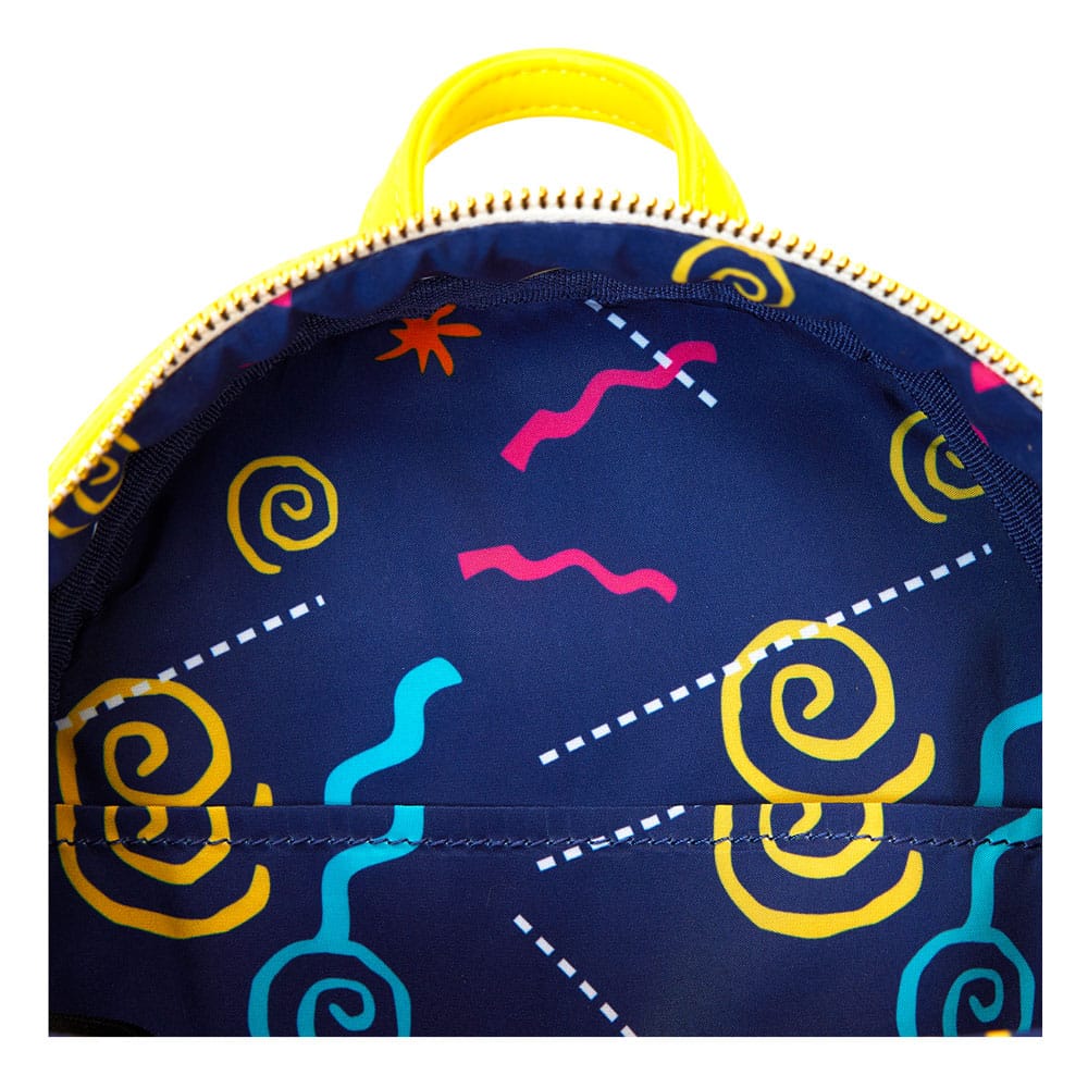Universal by Loungefly Mini Backpack Saved by the Bell The Max - MangaShop.ro