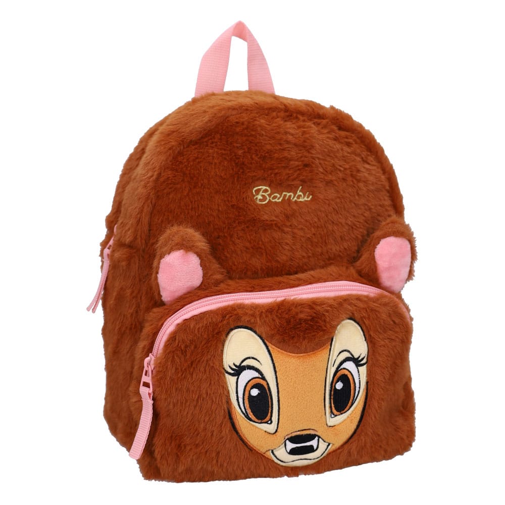 Disney Backpack Bambi Fluffy Festival - MangaShop.ro