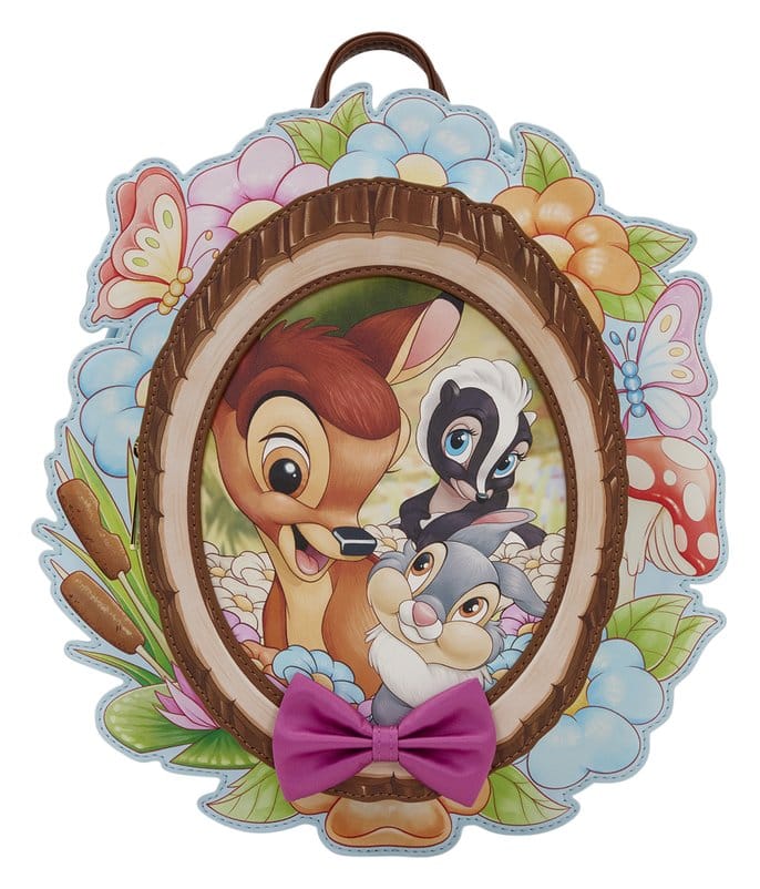 Disney by Loungefly Mini Backpack Bambi Cameo - MangaShop.ro