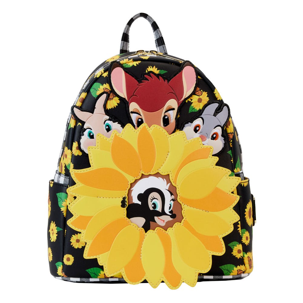 Disney by Loungefly Mini Backpack Sunflower Friends - MangaShop.ro