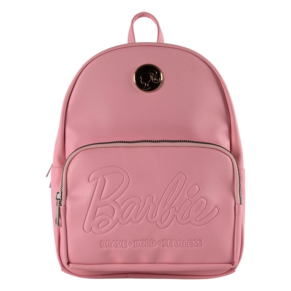 Barbie Backpack Logo - MangaShop.ro
