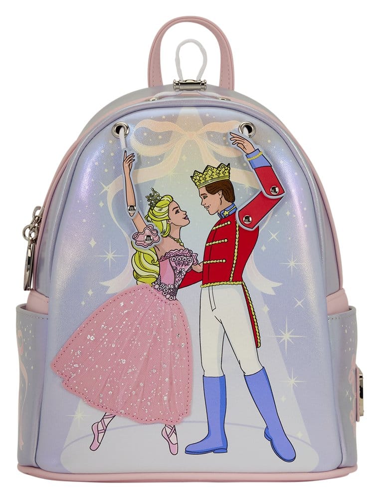 Barbie by Loungefly Mini Backpack Nutcracker - MangaShop.ro