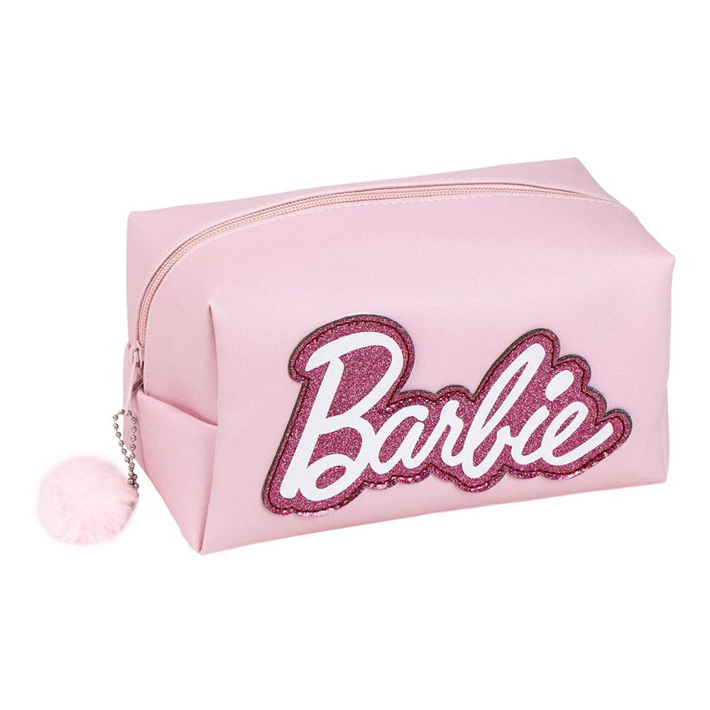 Barbie Make Up Bag Logo - MangaShop.ro