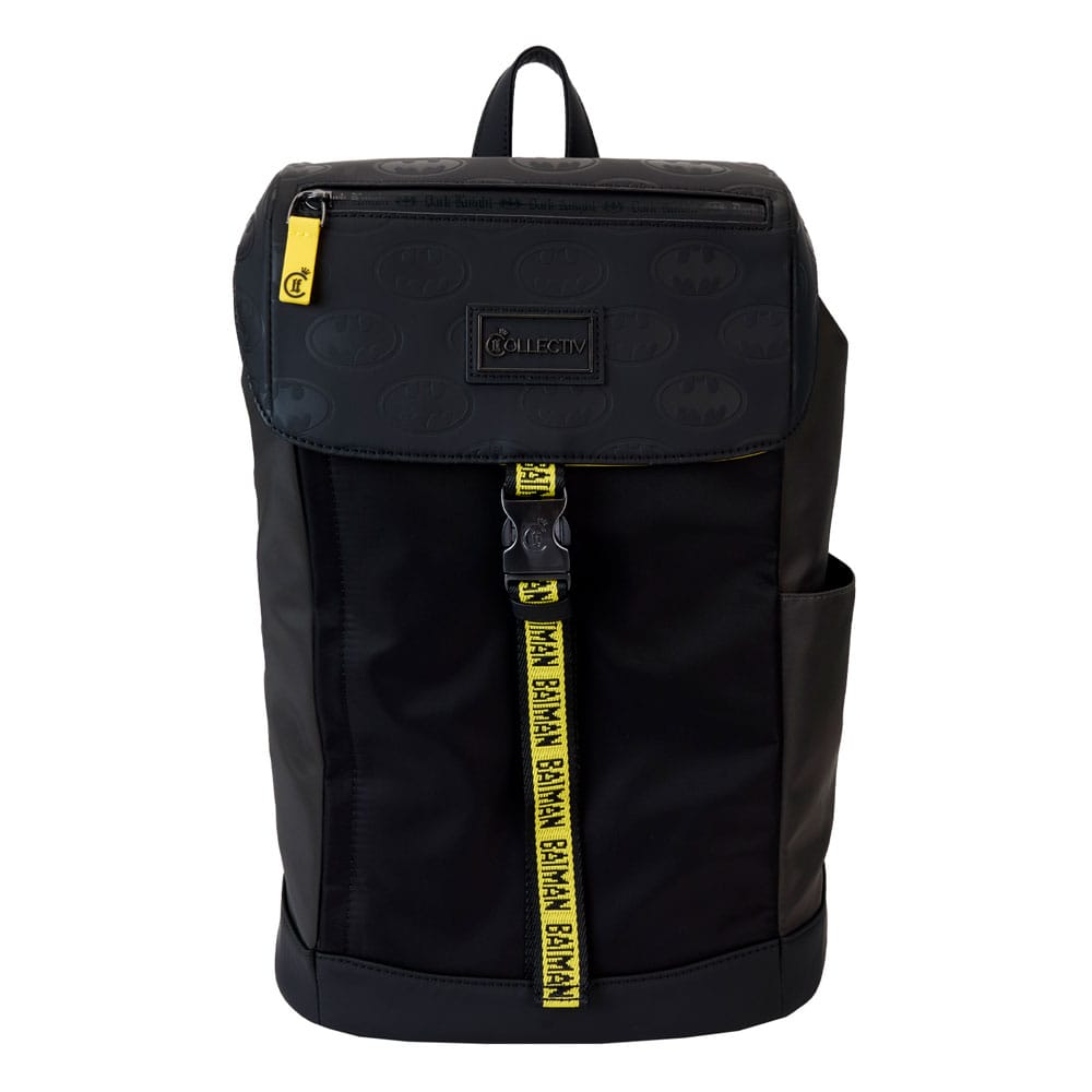 Batman by Loungefly Backpack 85th Anniversary The Travelr - MangaShop.ro