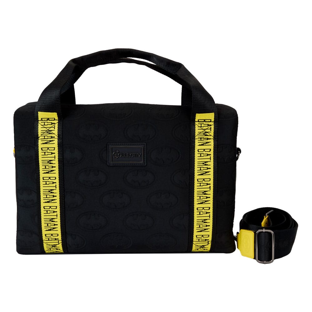 Batman by Loungefly Crossbody 85th Anniversary The Executiv - MangaShop.ro