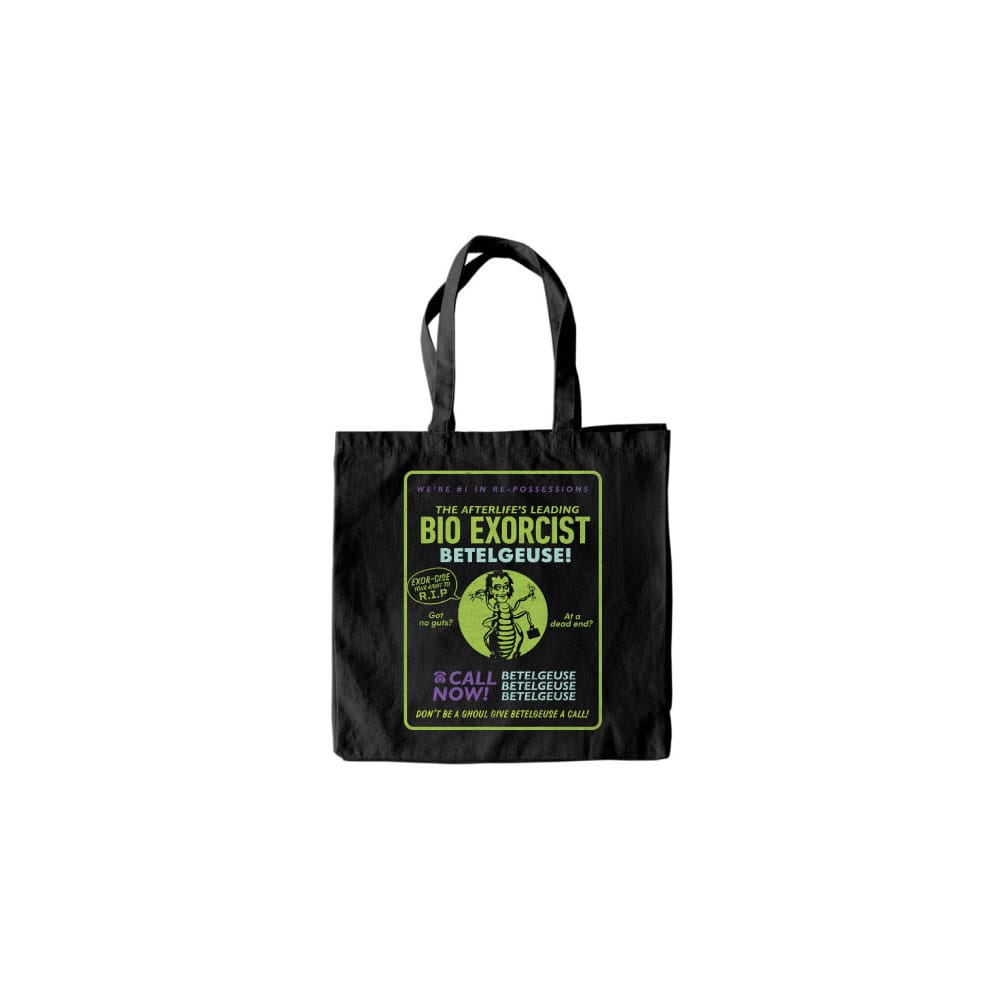 Beetlejuice 2 Tote - MangaShop.ro