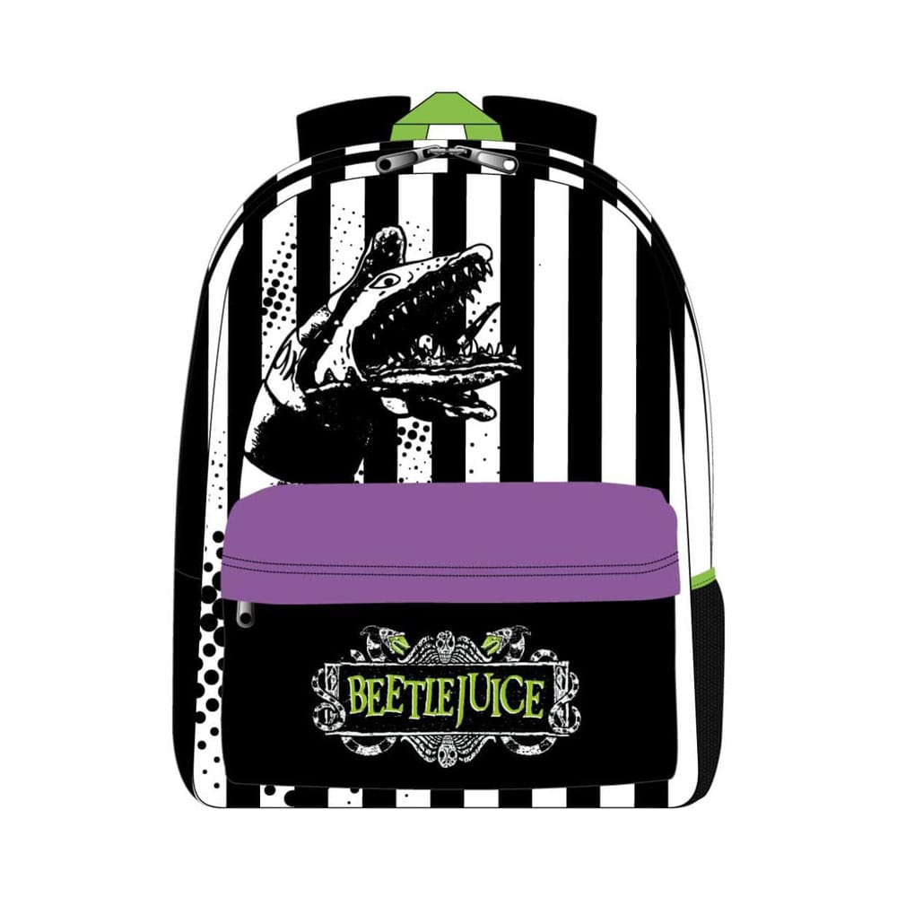 Beetlejuice Backpack Snacke - MangaShop.ro