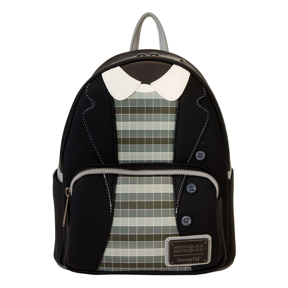 Warner Bros by Loungefly Mini Backpack Beetlejuice 2 - MangaShop.ro