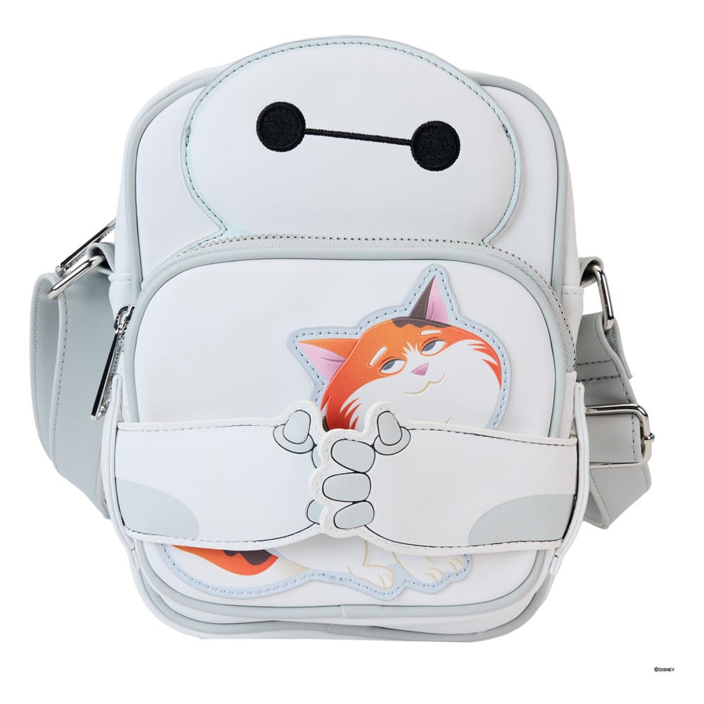Disney: Big Hero 6 - 10th Anniversary - Baymax Crossbuddies Bag - MangaShop.ro