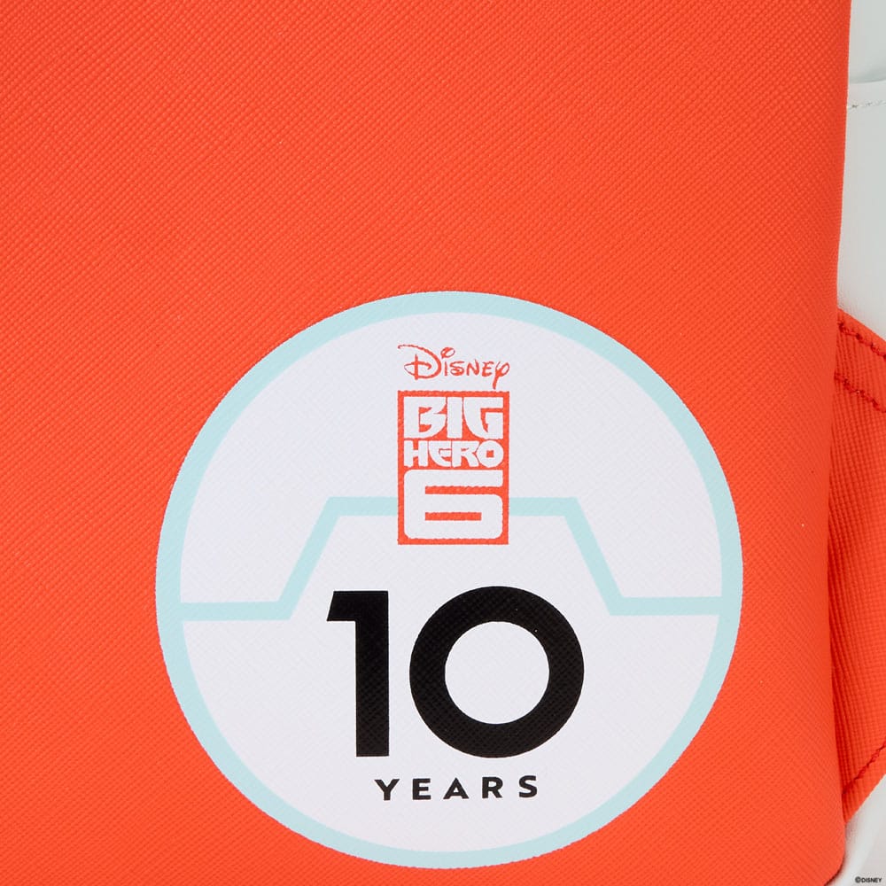Disney: Big Hero 6 - 10th Anniversary - Baymax Gang Mini Backpack - MangaShop.ro
