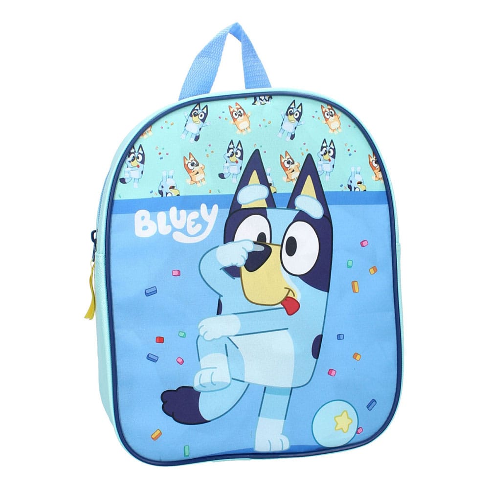 Bluey Backpack Best Friends Fun 29 cm - MangaShop.ro