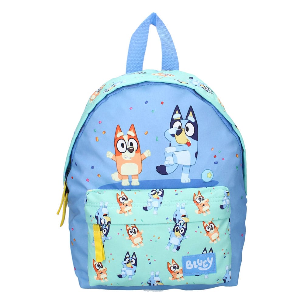 Bluey Backpack Bluey Best Friends Fun Ver. 1 - MangaShop.ro