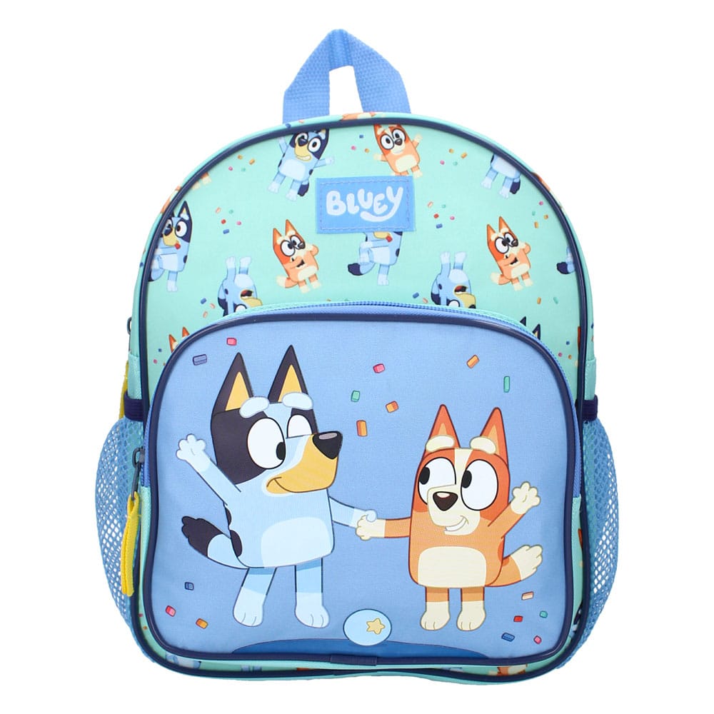Bluey Backpack Bluey Best Friends Fun Ver. 2 - MangaShop.ro