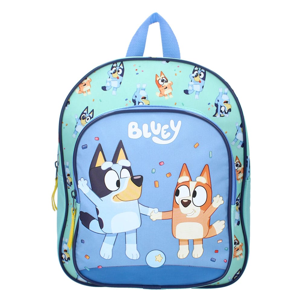 Bluey Backpack Bluey Best Friends Fun Ver. 3 - MangaShop.ro