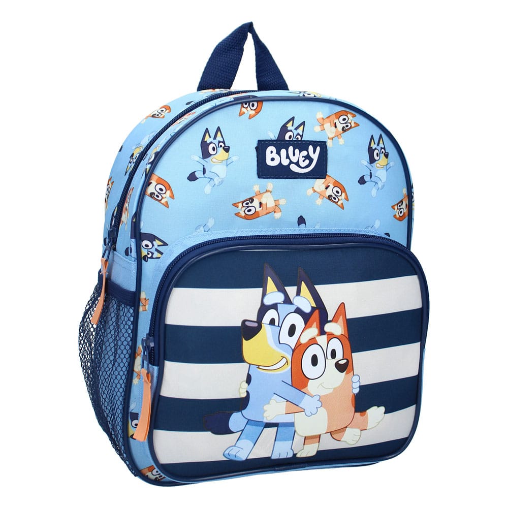 Bluey Backpack Jump Into Fun 29 cm - MangaShop.ro