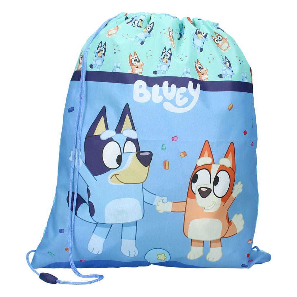 Bluey Sport Bag Bluey Best Friends Fun - MangaShop.ro