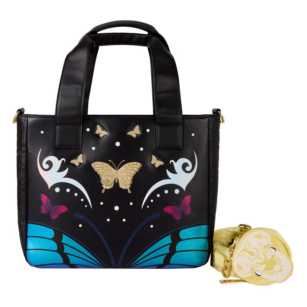 Britney Spears by Loungefly Crossbody with Coin Bag Butterfly - MangaShop.ro