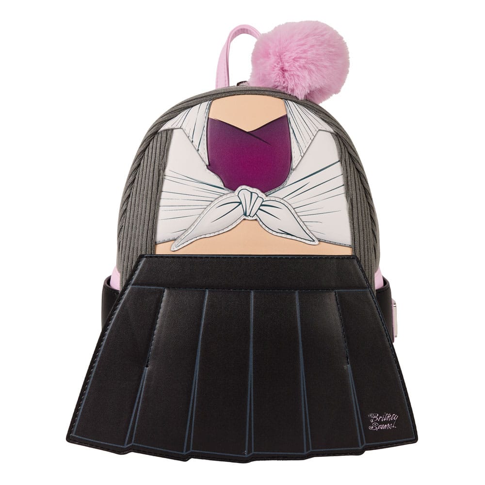 Britney Spears by Loungefly Mini Backpack Hit me Baby one more Time - MangaShop.ro