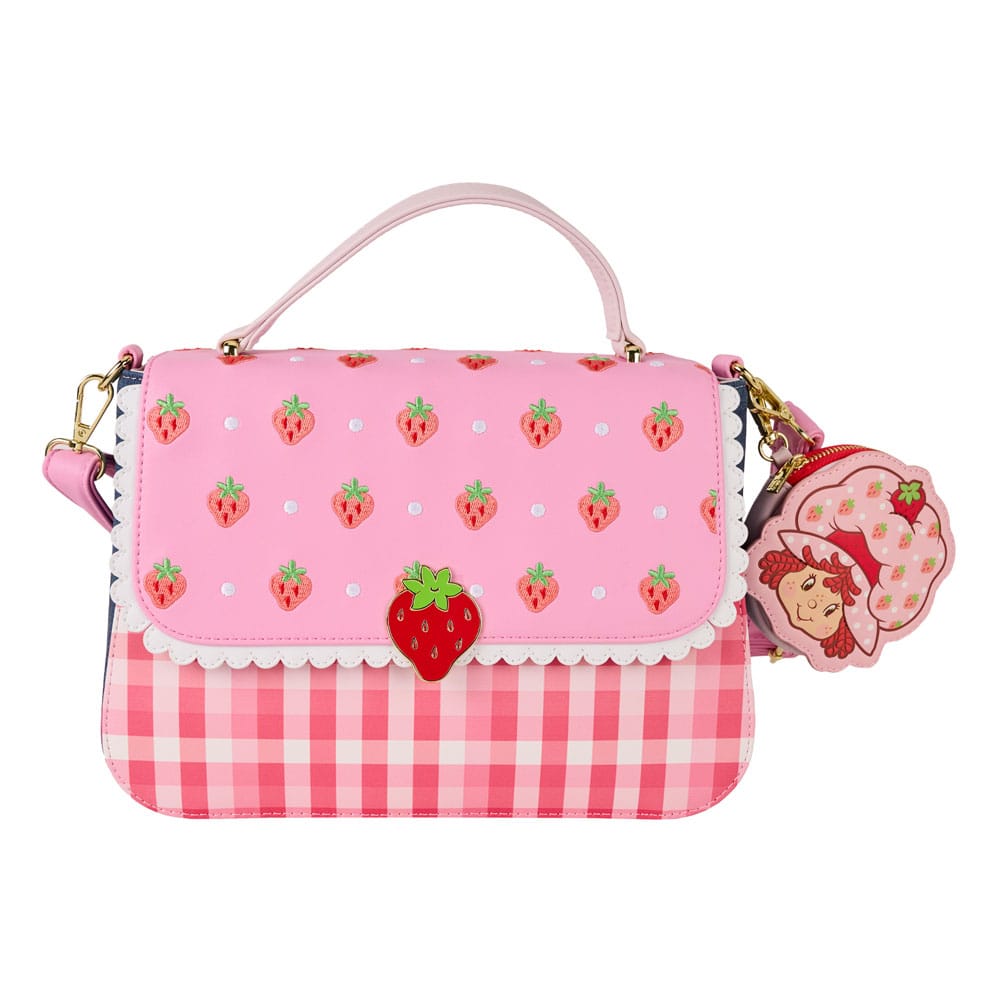 Strawberry Shortcake by Loungefly Crossbody with Coin Bag - MangaShop.ro