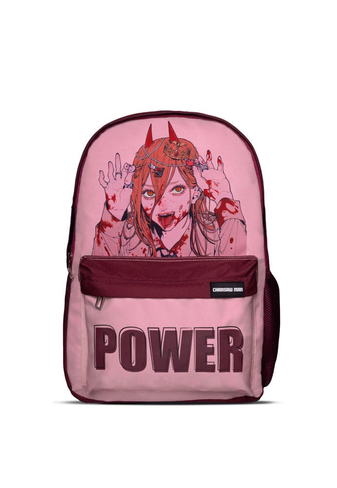 Chainsaw Man Backpack Power - MangaShop.ro