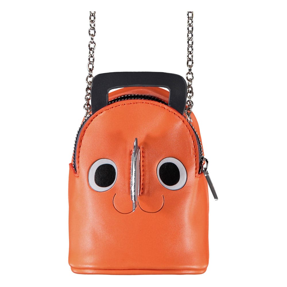 Chainsaw Man Micro Bag Coin Purse Pochita - MangaShop.ro